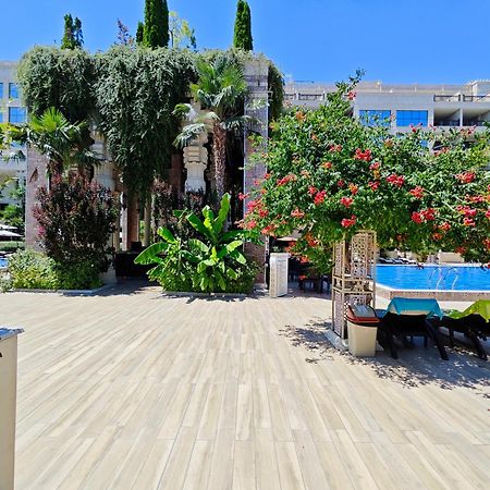 Argisht Marina Lux Studio Apt606 ゴールデンサンド エクステリア 写真